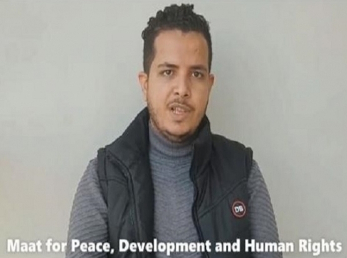 صحفي يمني يتهم ميليشيا الحوثي باغتيال زوجته الصحفية رشا الحرازي