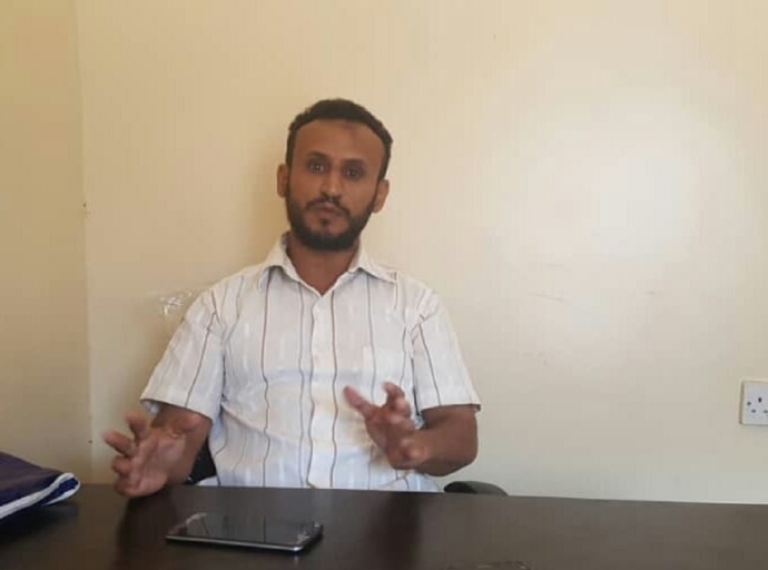 Journalist al-Selwi is free after 10 months of abduction by Houthis