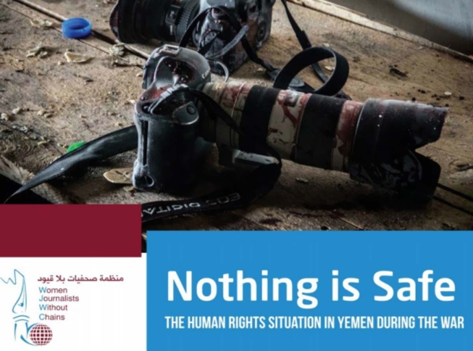 WJWC releases report of &quot;Nothing is safe&quot;
