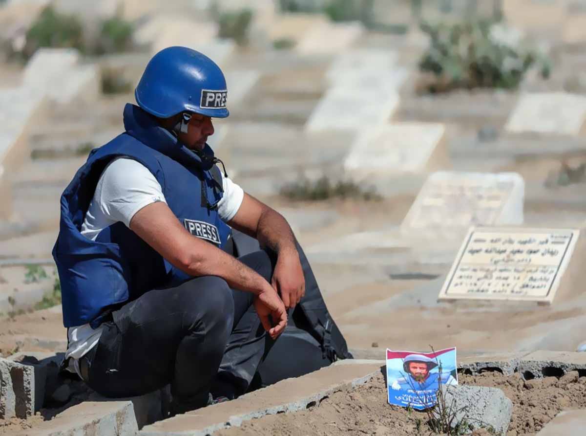 عقد على ثورة اليمن... ضريبة الصحافيين من دم وخوف