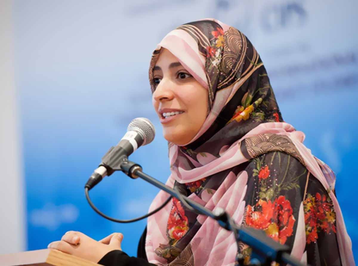 الحوثيون يستولون على منزل ومكتب توكل كرمان في صنعاء