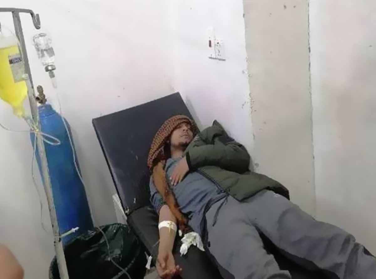 إدخال الصحفي عصام بلغيث المشفى إثر تدهور صحته بعد خروجه من معتقل الحوثيين