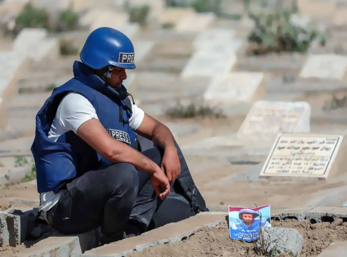 عقد على ثورة اليمن... ضريبة الصحافيين من دم وخوف