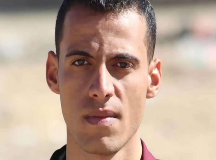 الصحفي يونس عبدالسلام يصف لحظات قاسية من الاعتقال في سجن الحزام الأمني في أبين