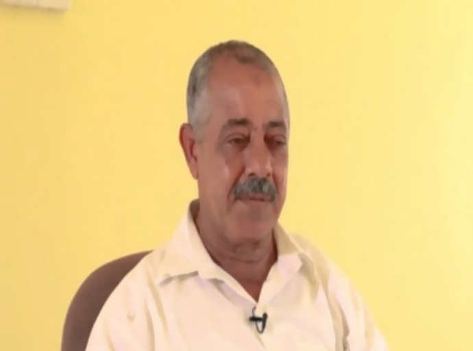 ناصر يحرض ضد الصحفي محمود ثابت