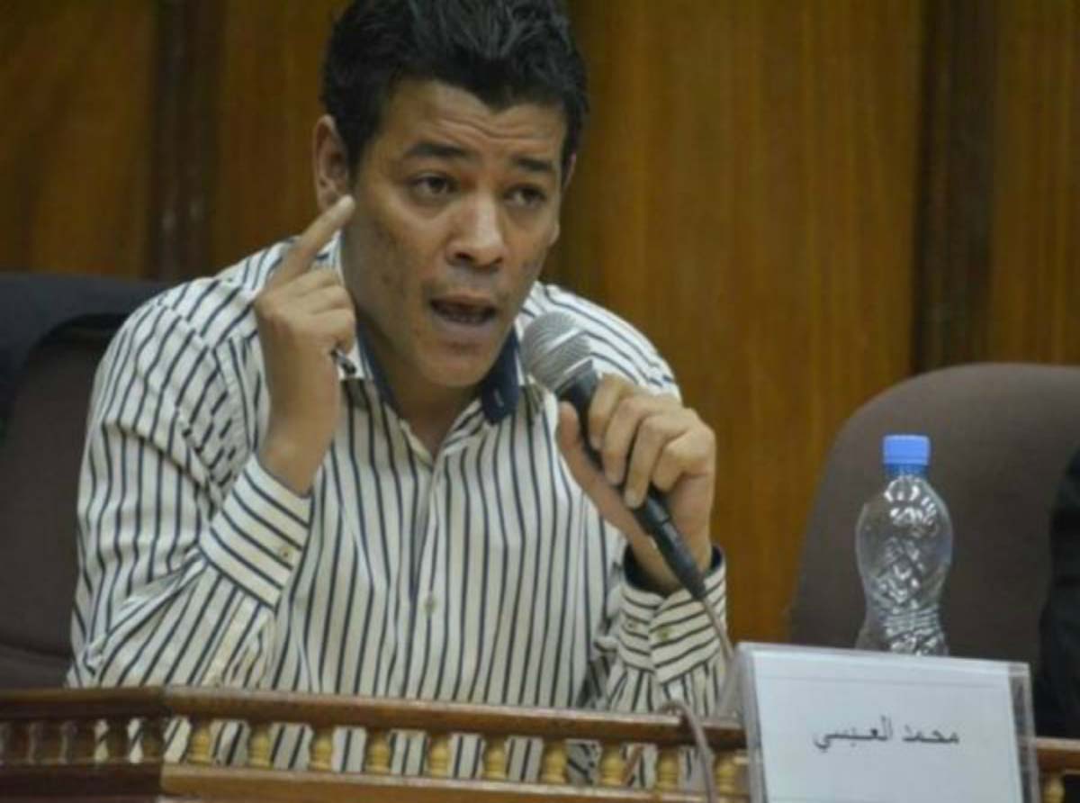 أسرة الصحفي "العبسي" تتعرض لتهديدات لدفن جثمانه وإقفال ملف القضية