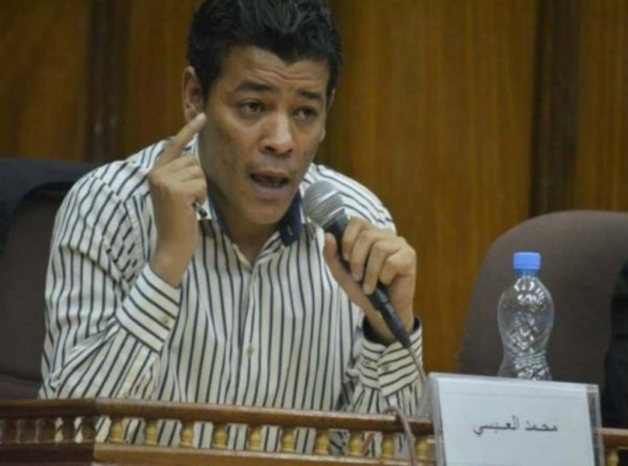 أسرة الصحفي "العبسي" تتعرض لتهديدات لدفن جثمانه وإقفال ملف القضية