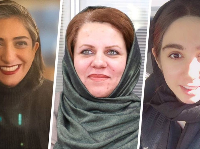 صحفيات بلاقيود: على السلطات الايرانية التوقف الفوري عن استهداف الصحفيات