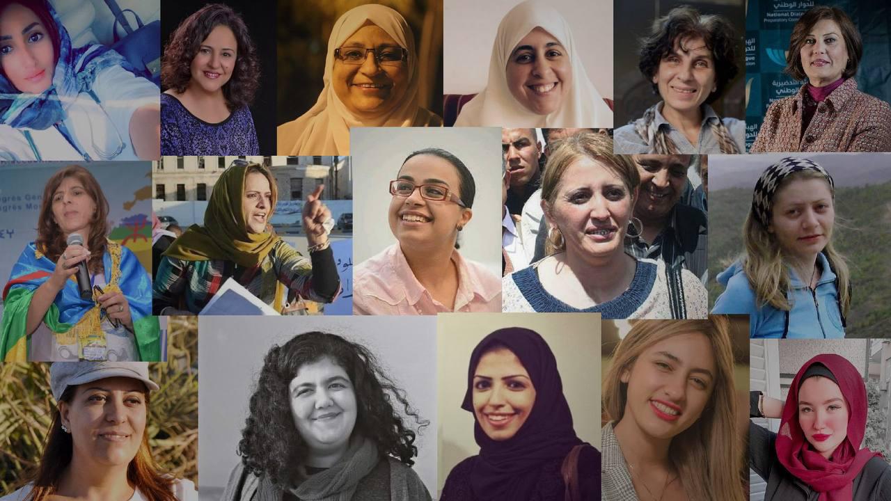 WJWC urge the immediate release of female journalists and political prisoners