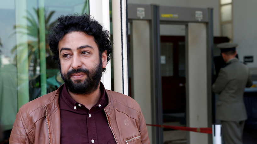 بلاقيود تدين استمرار سجن الصحافي المغربي عمر الراضي وتدعو للافراج عنه 
