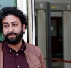 The Moroccan journalist Omar A1-Radi was convicted of several charges