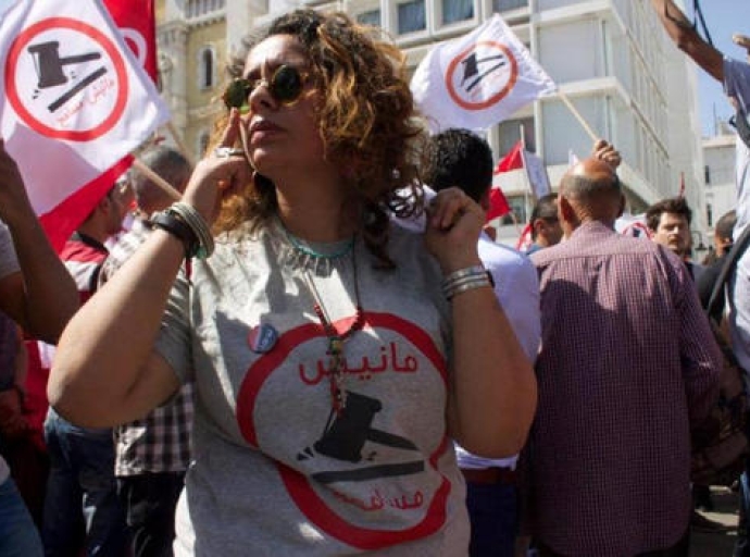 WJWC expresses solidarity with Tunisian activist Myriam Bribri and calls for dropping pseudo-charges against her