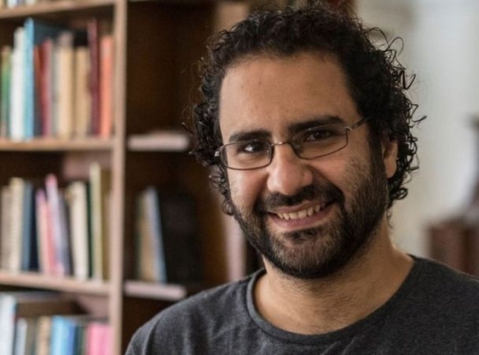 صحفيات بلا قيود: أطلقوا سراح علاء عبدالفتاح فورا وبدون شروط