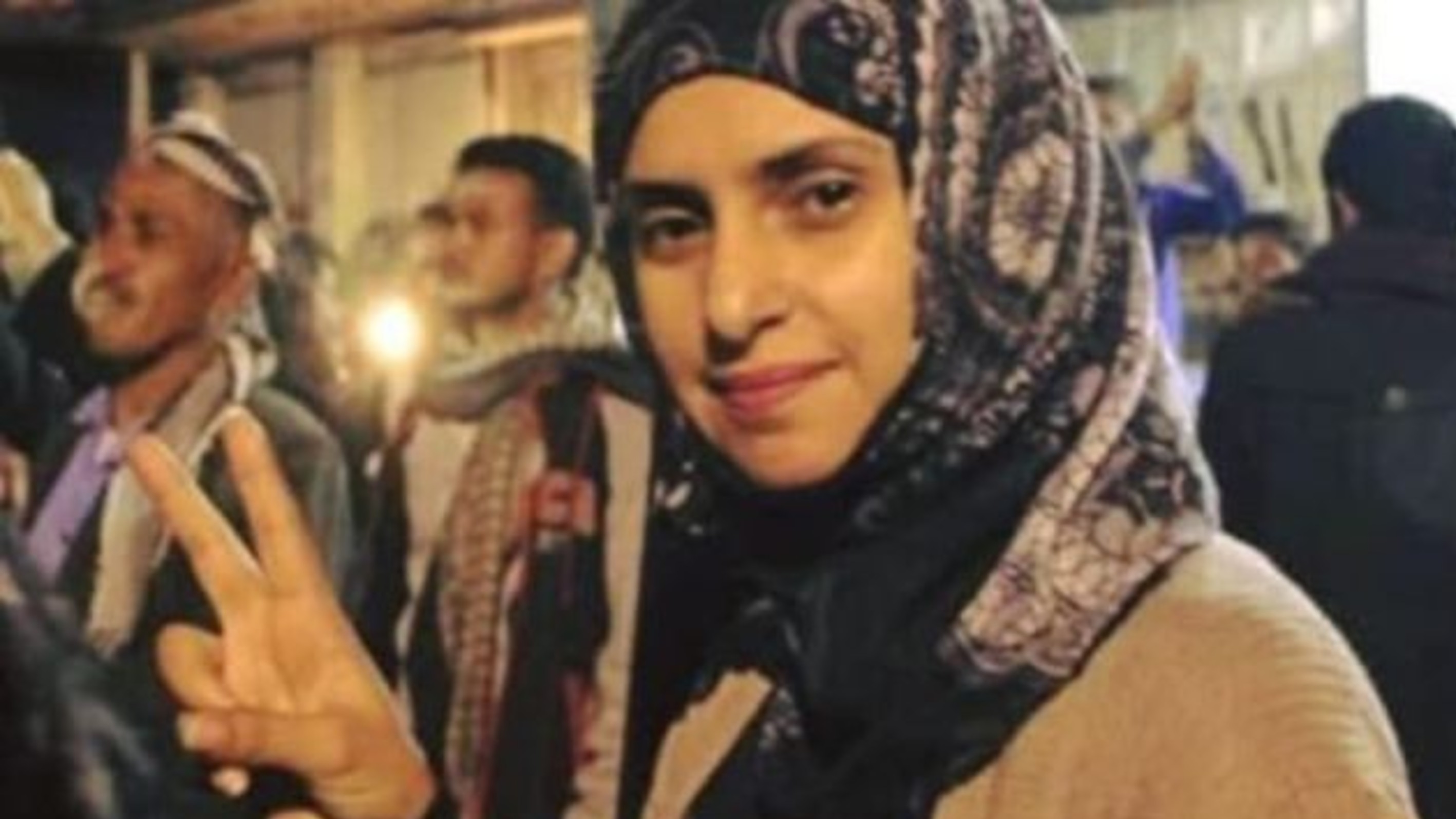 صحفيات بلا قيود تعرب عن أدانتها لقتل الناشطة الحقوقية ريهام البدر