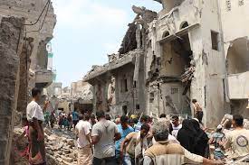 " صحفيات بلا قيود" تدين جريمة قصف طيران التحالف لسوق الهنود بالحديدة وقتل عشرات المدنيين