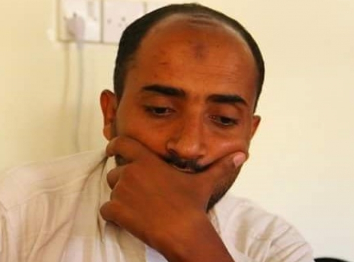 "صحفيات بلا قيود" تدين اختطاف الصحفي السامعي