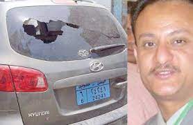 "صحفيات بلا قيود" تدين الاعتداء على الصحفي محمد حسين النظاري