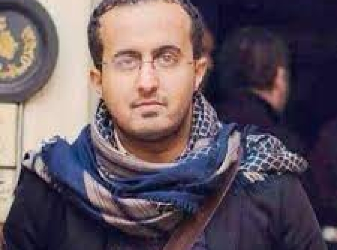 "صحفيات بلا قيود" تدين اختطاف عضو مؤتمر الحوار الوطني حمزة الكمالي