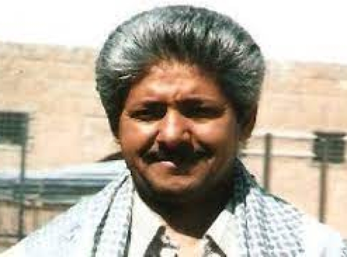 "صحفيات بلا قيود" تدين اعتقال الناشط بجاش الأغبري