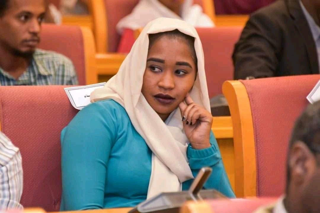 السودان: التضييق على الصحفية رشا حسن
