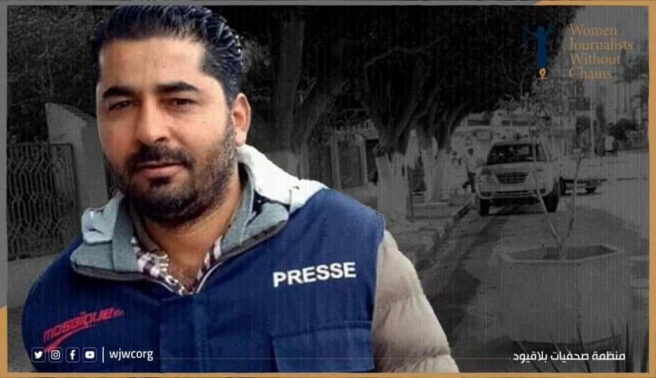 Journalist Khalifa Al-Qasimi's Health Plummets Under Tunisian Authorities' Grip