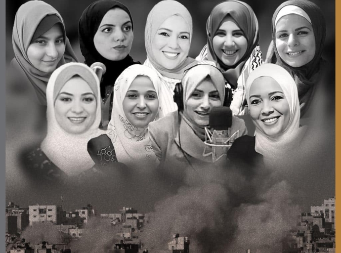 Palestine: The Worst Journalist Massacre in Modern History