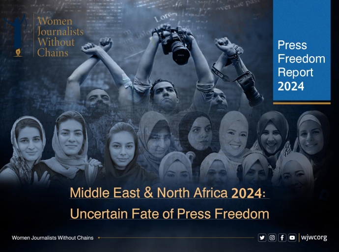 Uncertain Fate of Press Freedom in MENA