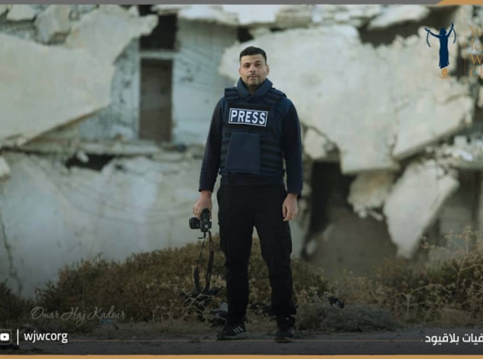 سوريا: النظام مستمر باستهداف المدنيين والصحافيين  