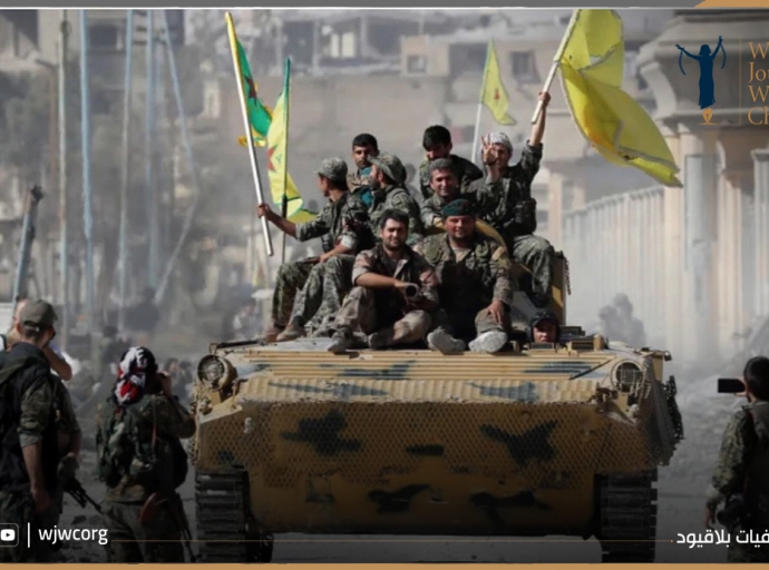 WJWC Denounces Deir ez-Zor Civilian Deaths