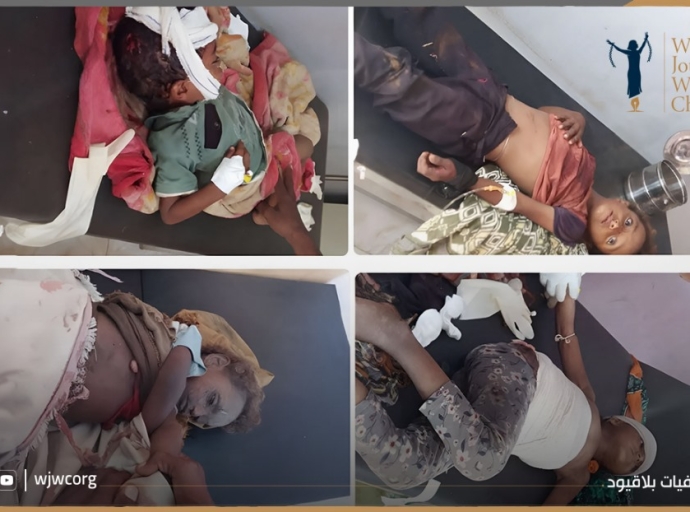 اليمن: قذائف الحوثي تودي بحياة طفلين وتصيب آخرين غرب تعز