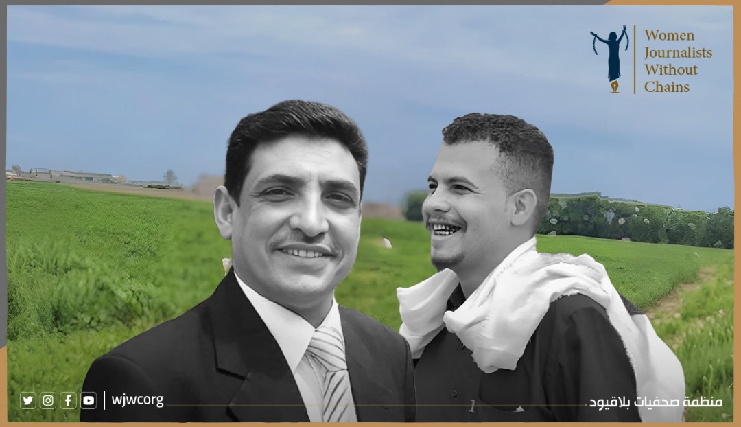 "صحفيات بلاقيود" تدين اختطاف الروسي والشعيبي وتطالب بالإفراج عنهما