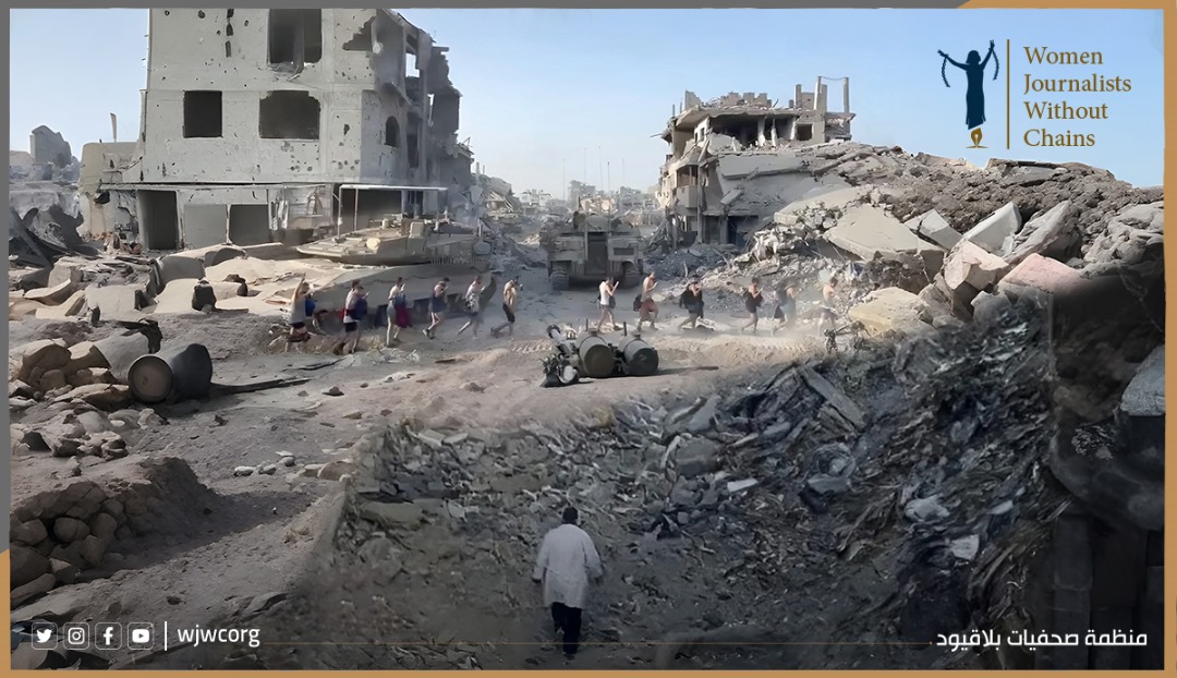 غزة: أحداث مستشفى كمال عدوان مهينة للإنسانية