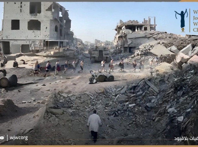 غزة: أحداث مستشفى كمال عدوان مهينة للإنسانية