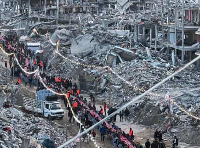 غزة: إعلان قطع الكهرباء ضمن خطوات استئناف الإبادة الجماعية