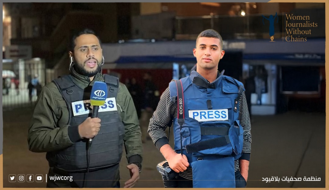 غزة: جيش الاحتلال يواصل قتل الصحفيين