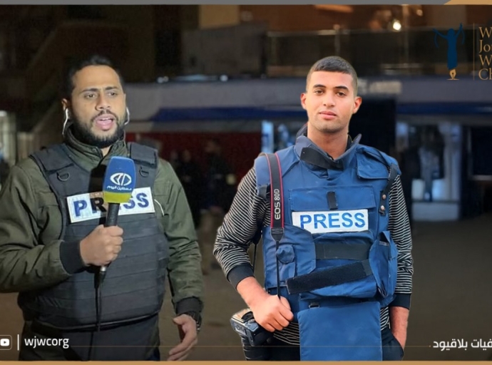 غزة: جيش الاحتلال يواصل قتل الصحفيين