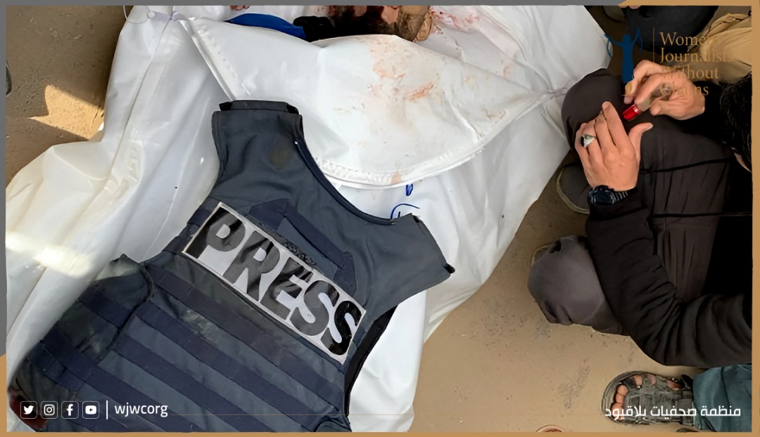 أربع هجمات في أسبوع: جيش الاحتلال يواصل قتل الصحفيين في غزة