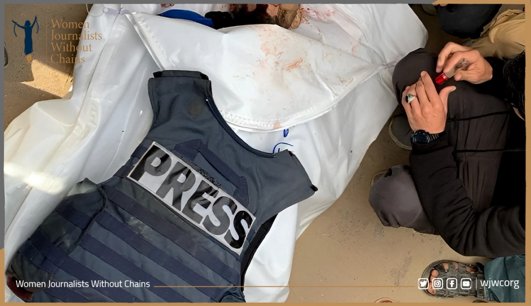 A Week of Violence: Four Attacks on Journalists by Israeli Forces