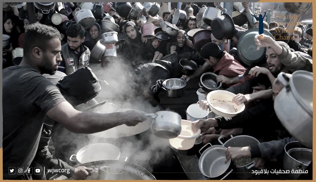 غزة.. التجويع سلاح إبادة