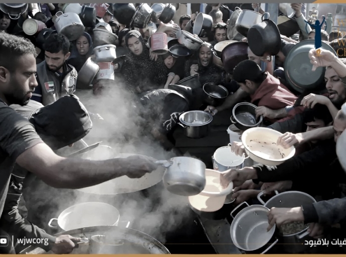 غزة.. التجويع سلاح إبادة