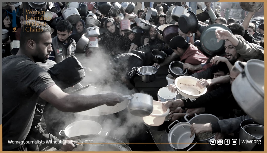  Gaza on the Brink: Starvation and Siege Amid Ongoing War Crimes