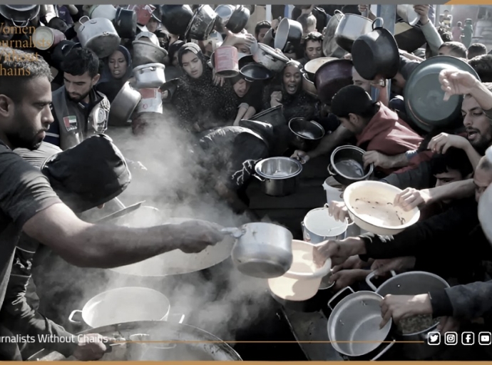  Gaza on the Brink: Starvation and Siege Amid Ongoing War Crimes