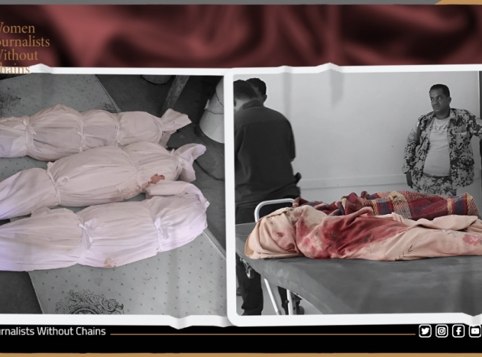 Houthi Drone Strike Kills Three Children at Civilian Home in Yemen