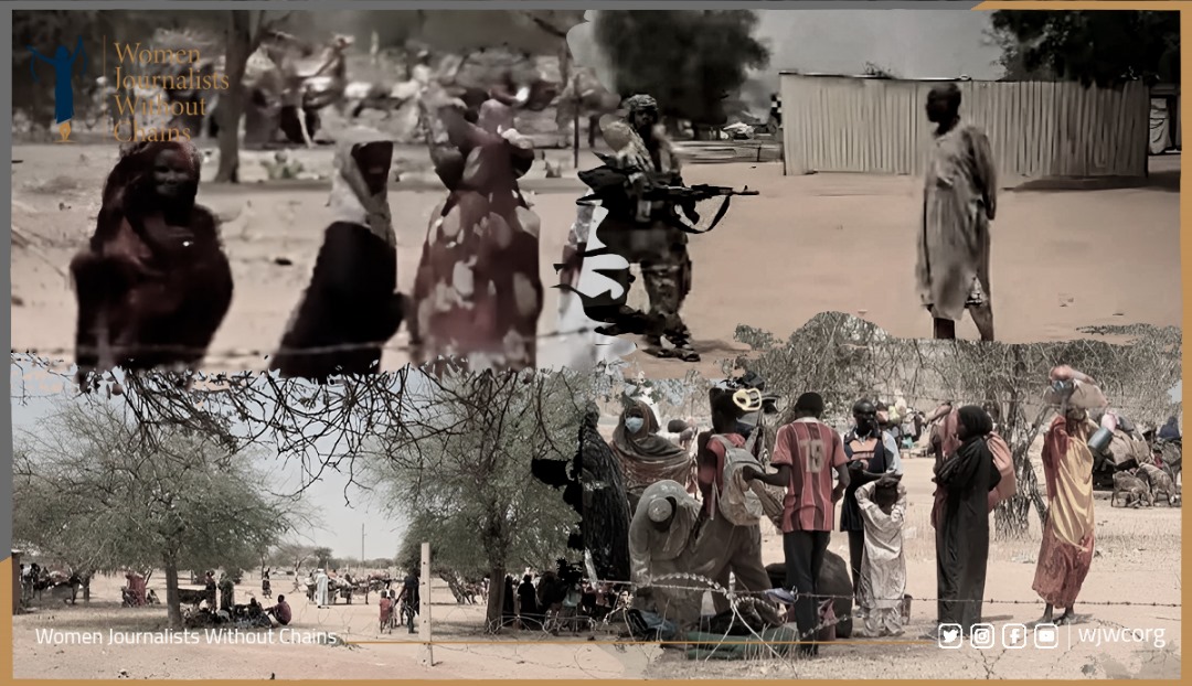 WJWC: RSF Behind Darfur Atrocities—UAE Must Be Held to Account