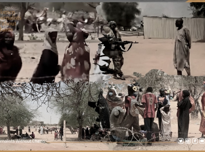 WJWC: RSF Behind Darfur Atrocities—UAE Must Be Held to Account