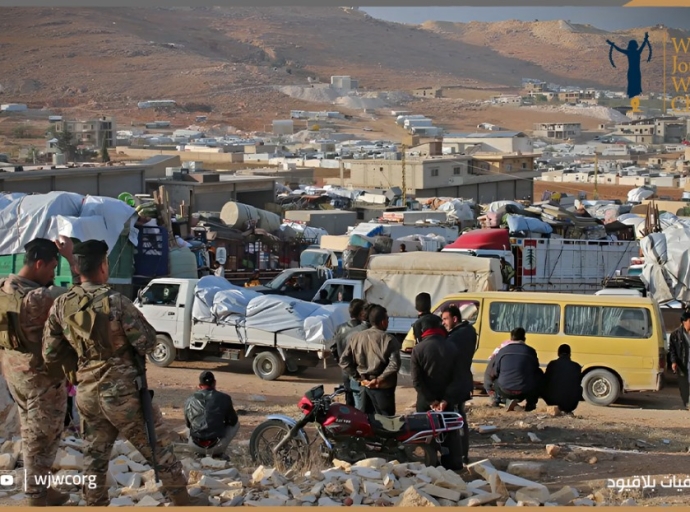 اللاجئون السوريون في لبنان: انتهاكات مستمرة  