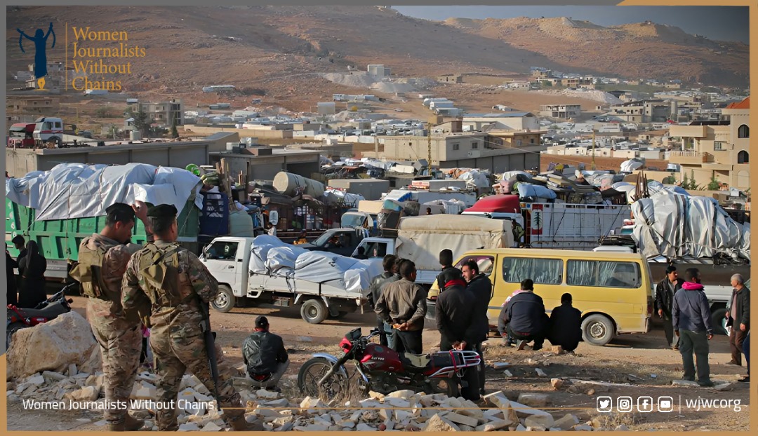 Syrian Refugees in Lebanon Face Intensifying Crackdown as Rights Group Sounds Alarm