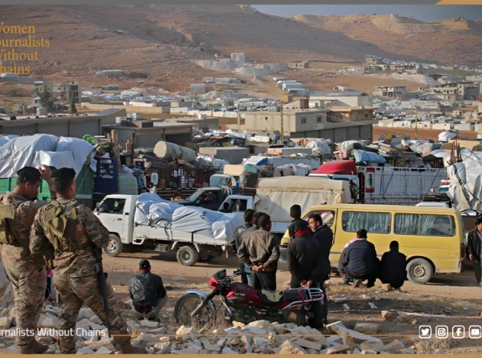 Syrian Refugees in Lebanon Face Intensifying Crackdown as Rights Group Sounds Alarm