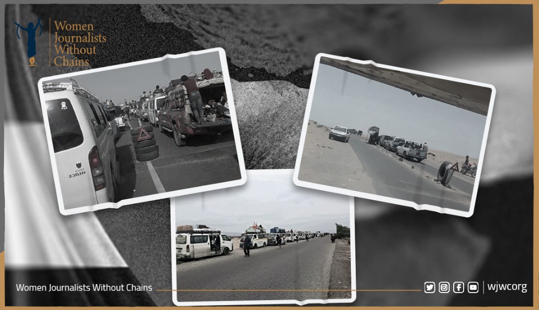 WJWC Raises Alarm Over Travel Restrictions by UAE-Backed STC in Yemen