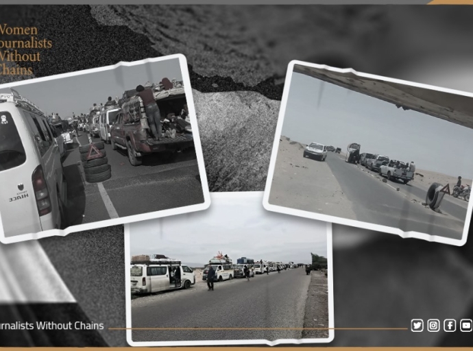 WJWC Raises Alarm Over Travel Restrictions by UAE-Backed STC in Yemen